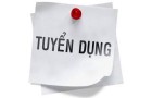 Tuyển kỹ thuật viên lắp đặt máy chiếu văn phòng Hà Nội